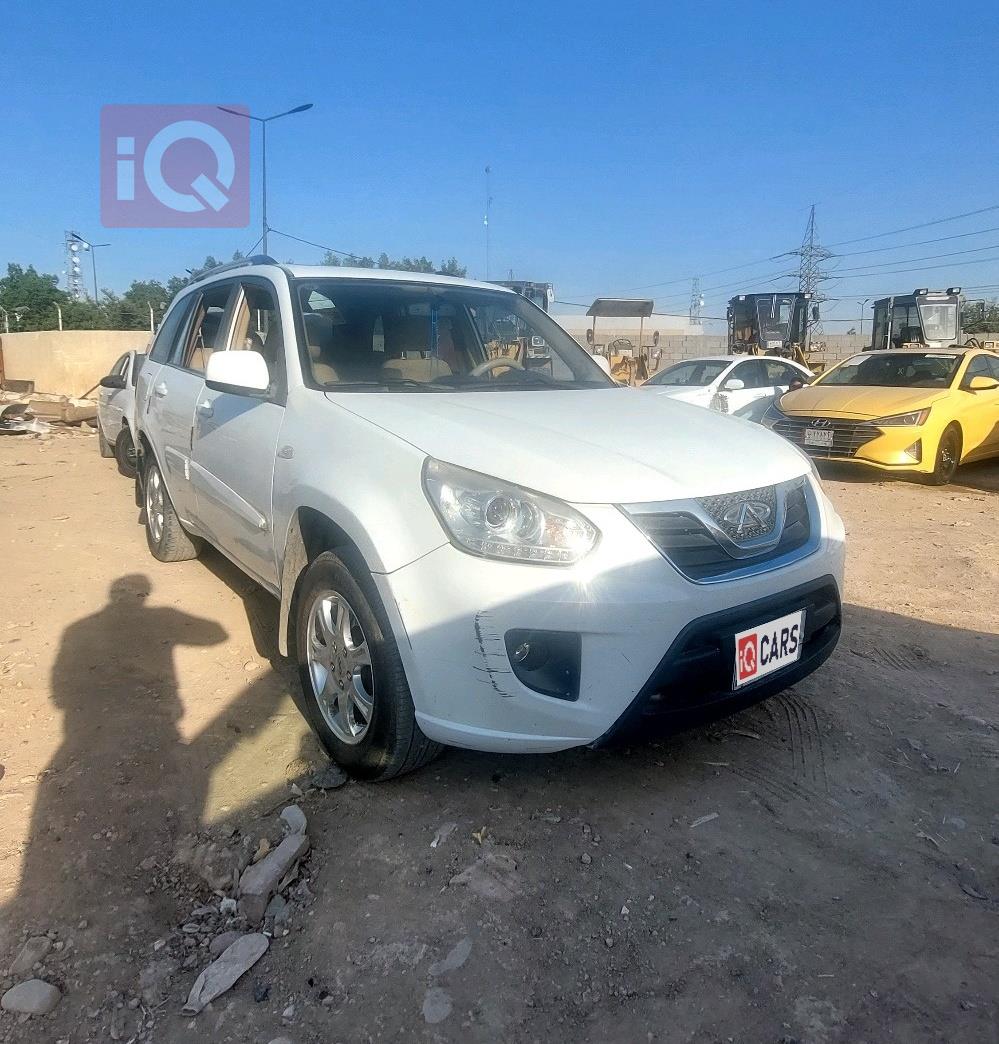 شيري تيجو 3